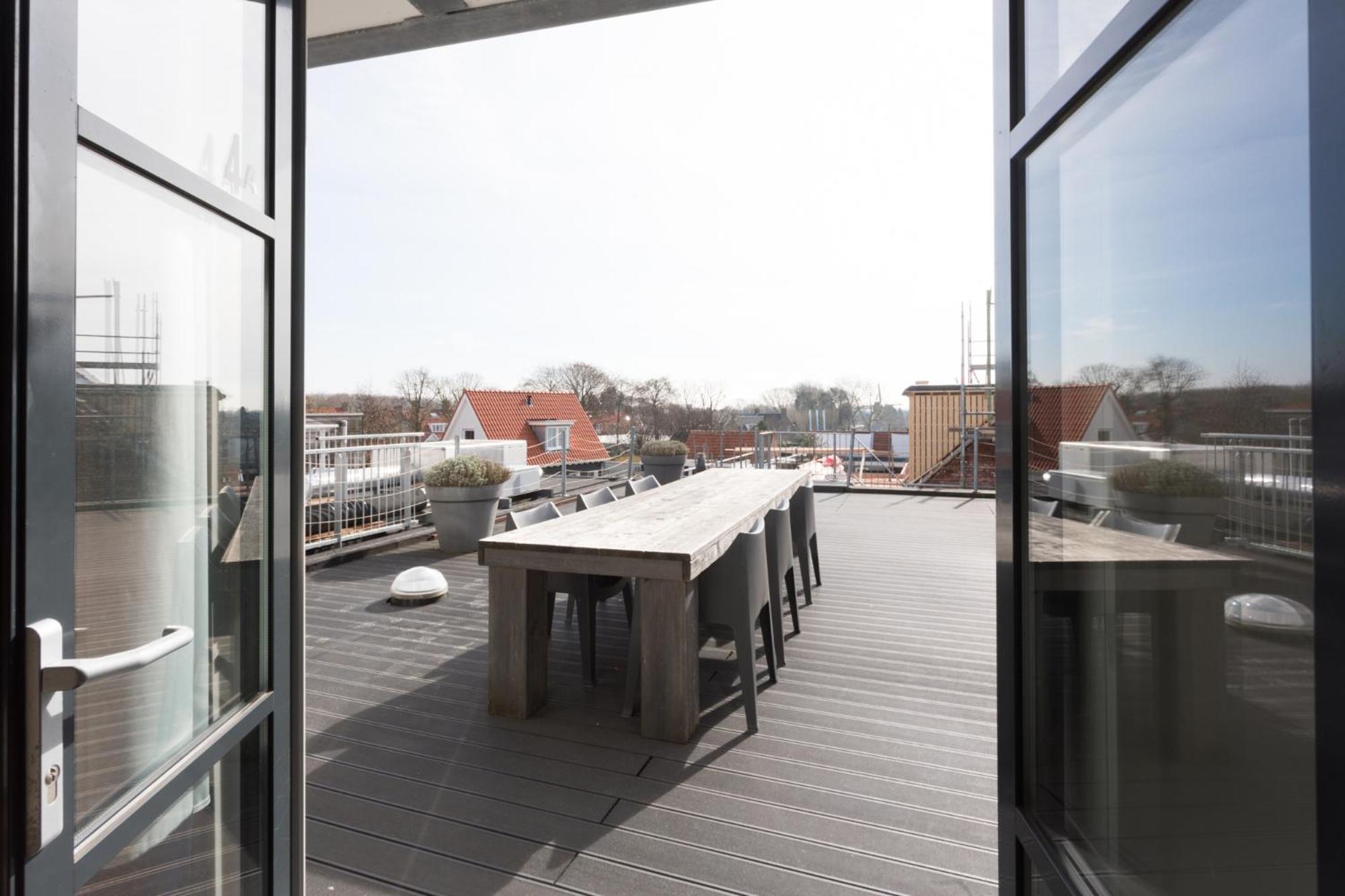 Zeayou Zeeland - Appartementen Markt 4 & 4A Domburg Buitenkant foto