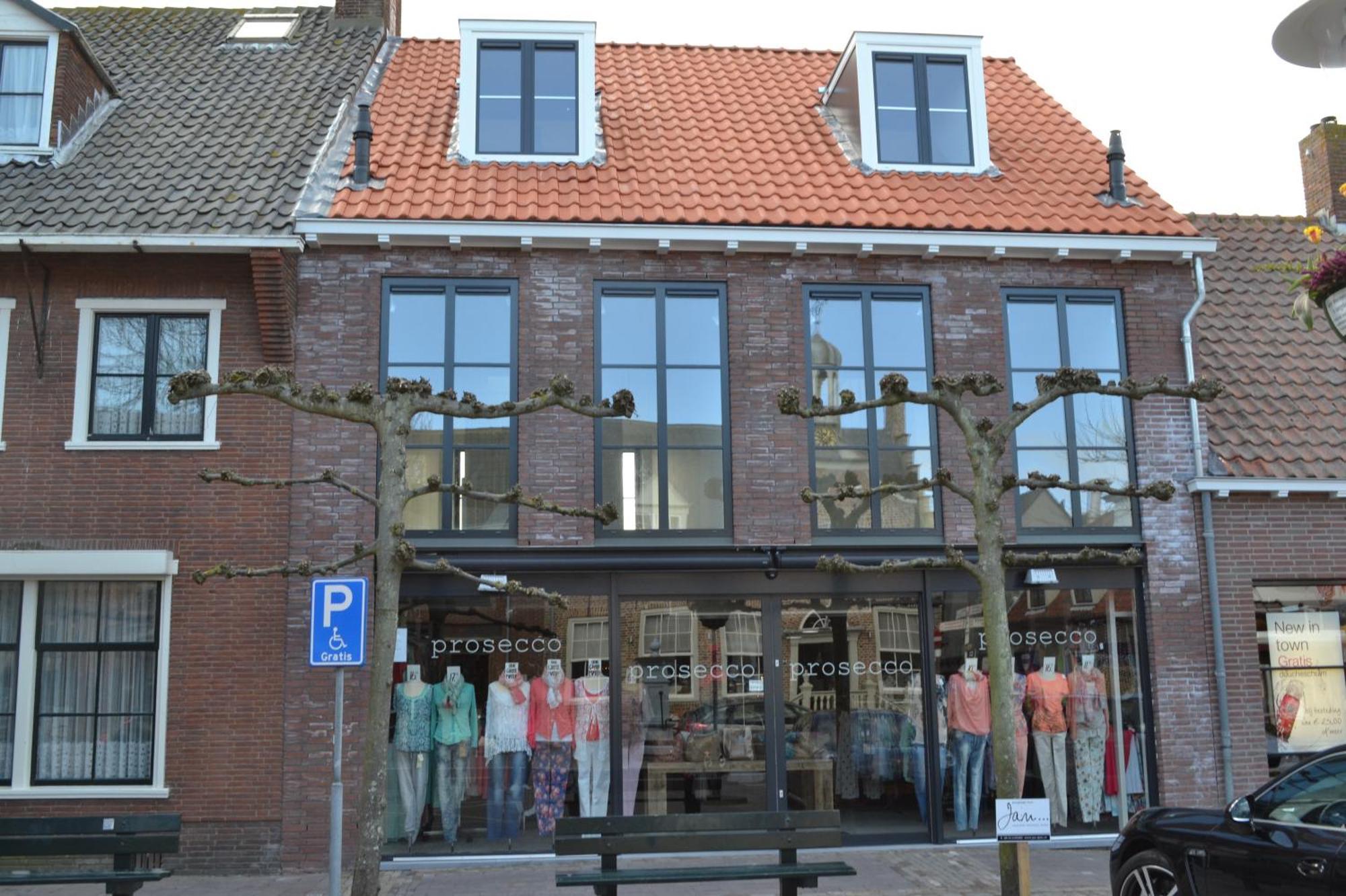 Zeayou Zeeland - Appartementen Markt 4 & 4A Domburg Buitenkant foto